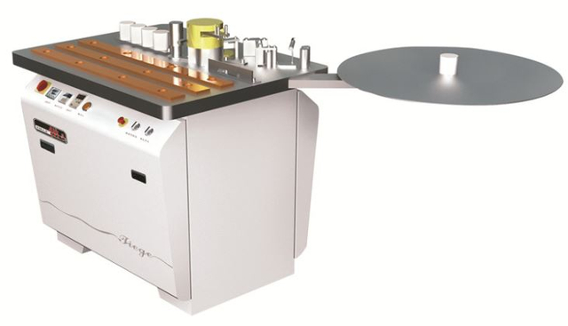 EVA Handmatige Edge Banding Machine