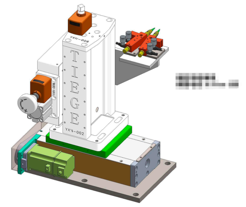 Tenoning masjien