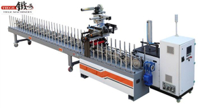 WPC-profiele Wrap Line PUR Hotmelt Gom